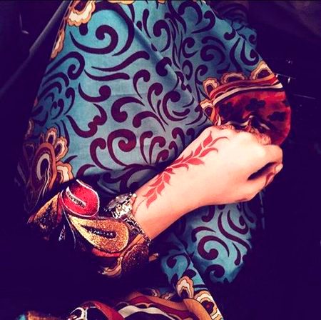 Mehndi Design image