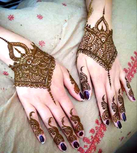 Mehndi Design image