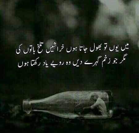 Sad Poetry image