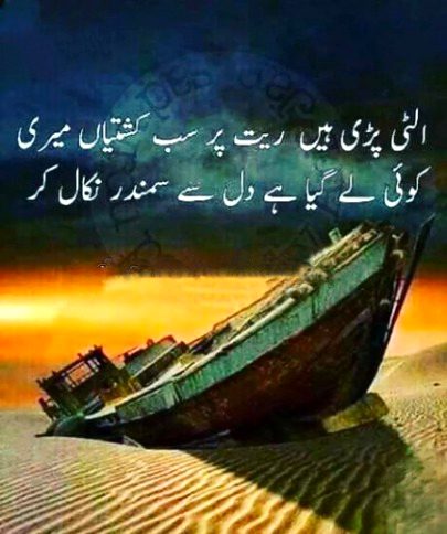 Sad Poetry image