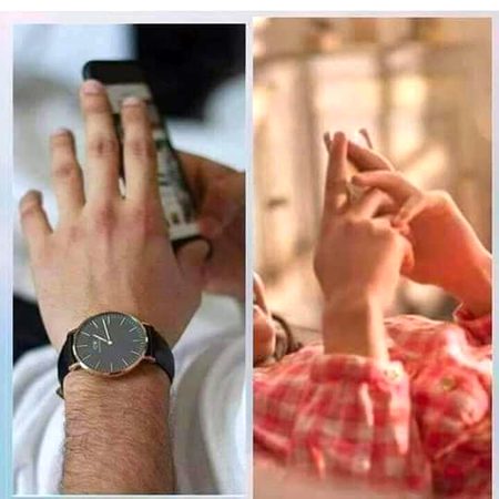 میں اُس سے ناراض ہوتا ہوں تو وہ غیروں سے بات کر لیتی ہے