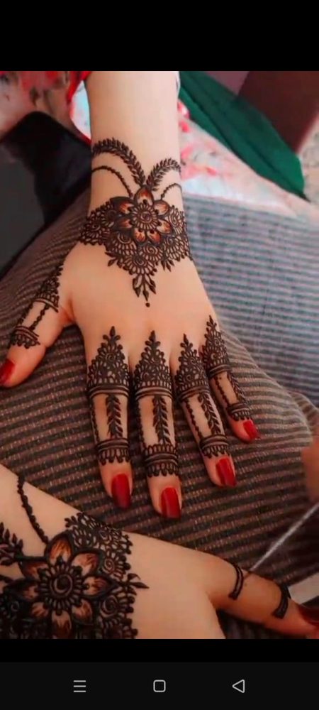 Mehndi Design image