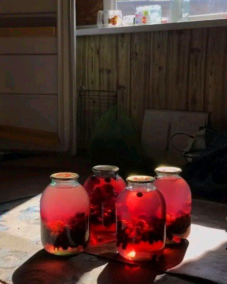 "Crimson whispers captured in glass, tales untold in scarlet hues."
