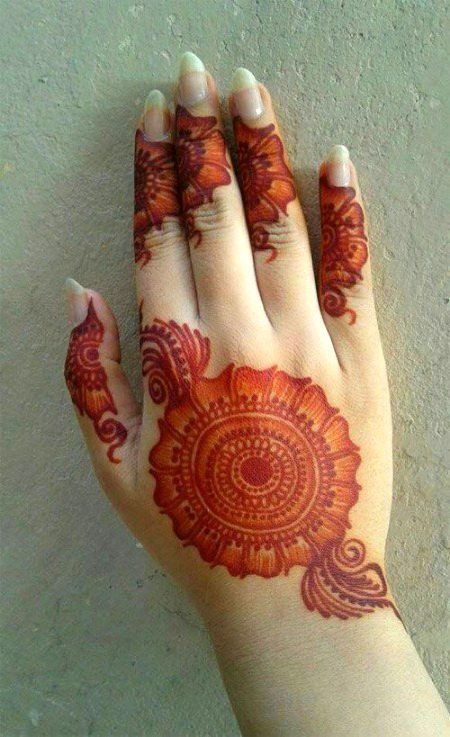Mehndi Design image