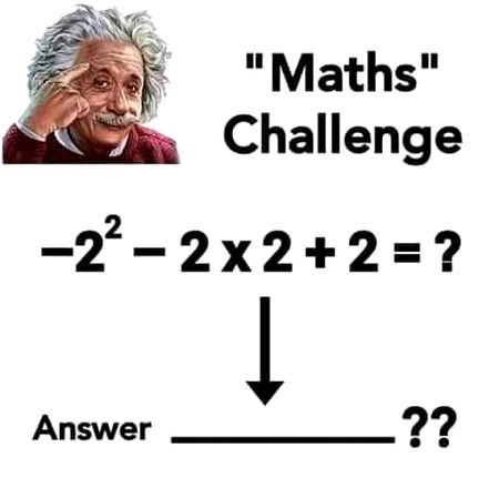 Math Test..