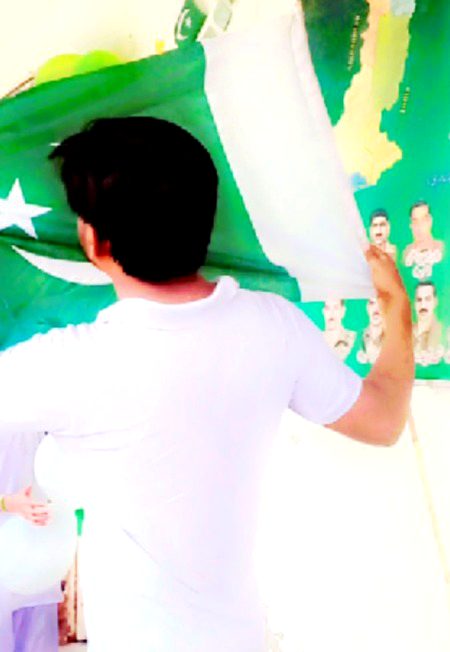 Click..love for country
