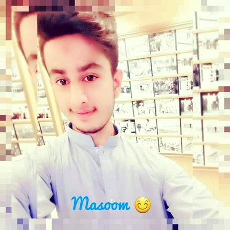 Masoom 😔😒