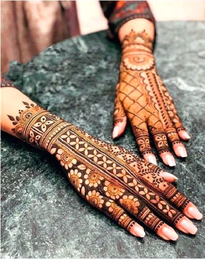 Mehndi Design image