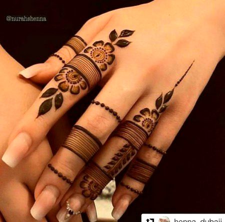 Mehndi Design image