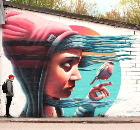 Street Art image