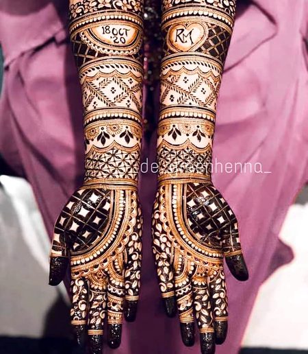 Mehndi Design image