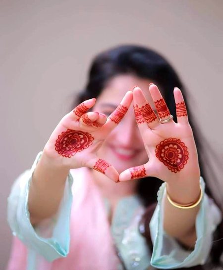 Mehndi Design image