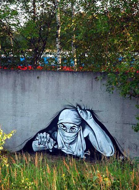 Street Art image