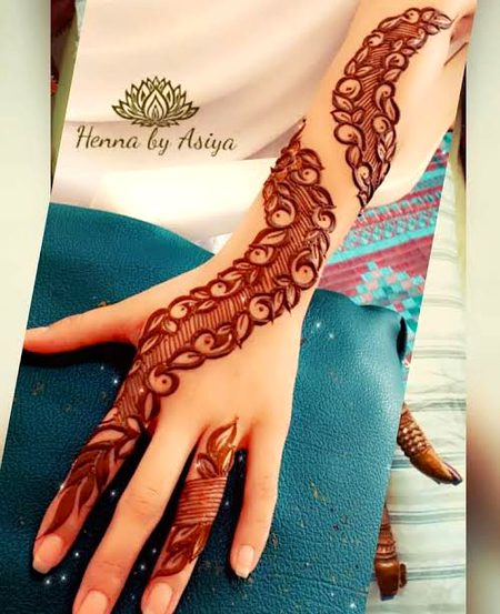 Mehndi Design image
