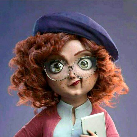 تیرے ورگے ایک سو دس
میرے ورگی ایک تے دس__ 😍
