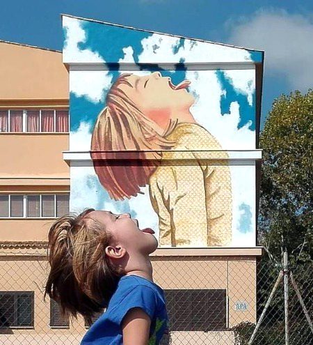 Street Art image