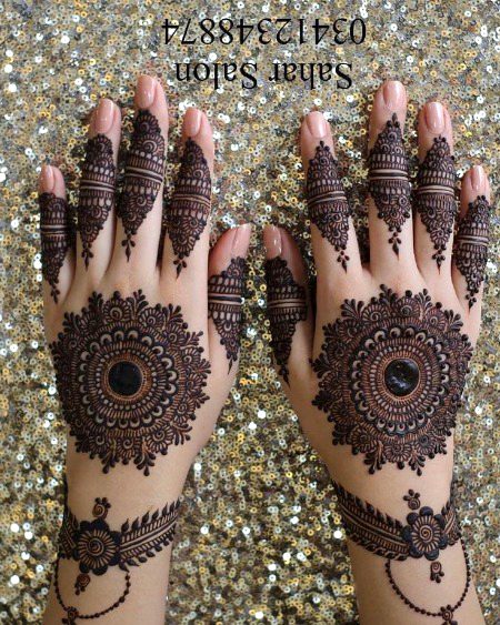 Mehndi Design image