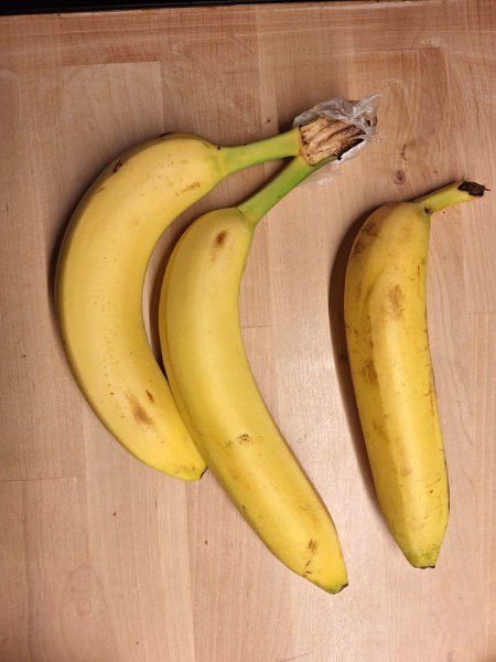 Can I eat these bananas, or are they already high FODMAP?