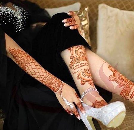 Mehndi Design image