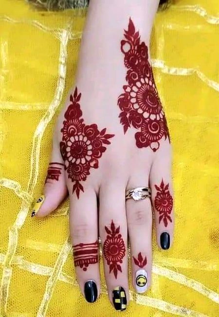 Mehndi Design image