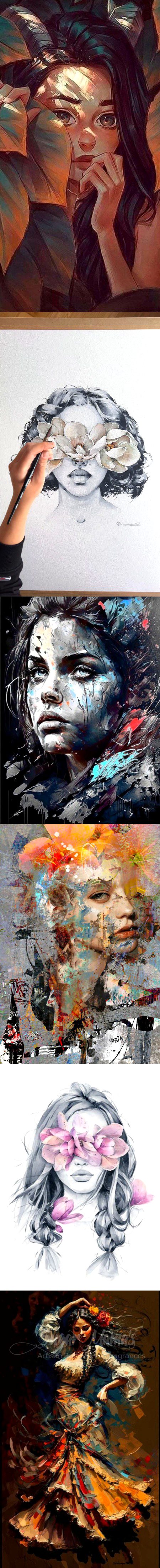 Paintings image