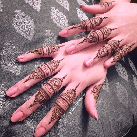 Mehndi Design image