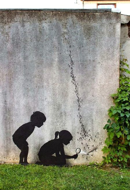 Street Art image