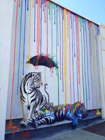 Street Art image