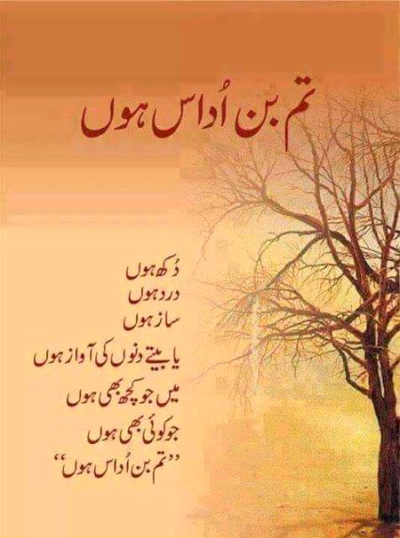 Sad Poetry image