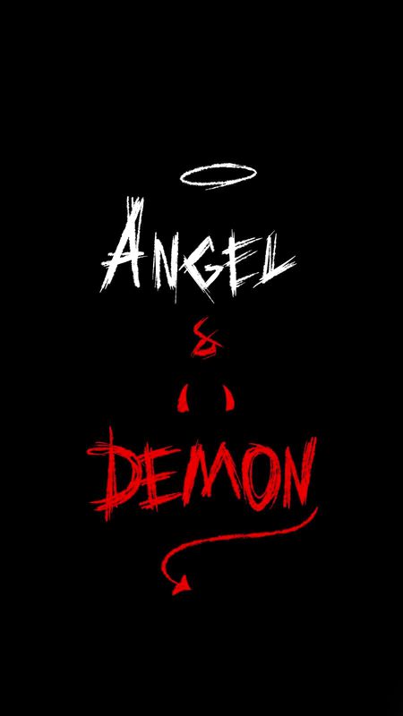 I love Daemons and you??😈😈