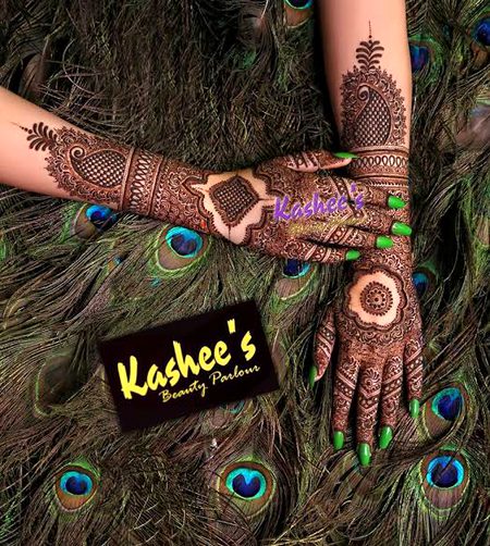 Mehndi Design image