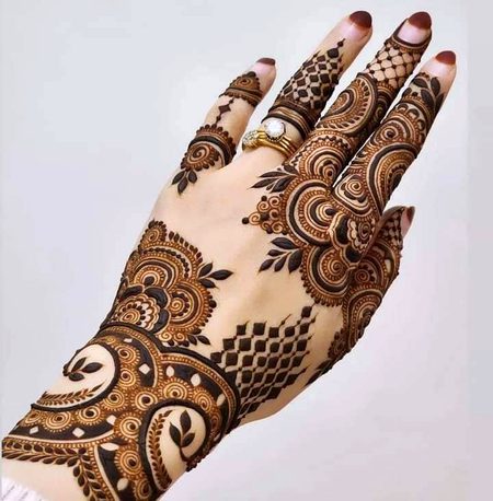 Mehndi Design image