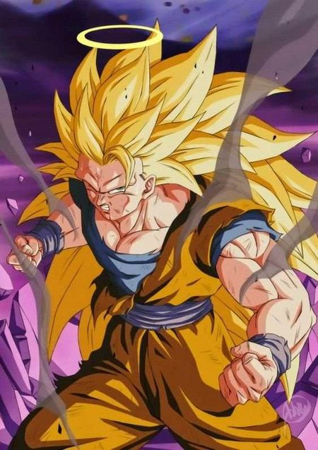 Goku💀💖