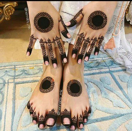 Mehndi Design image