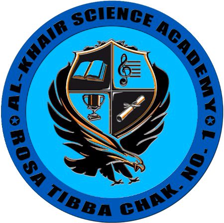 Academy logo created by Ain