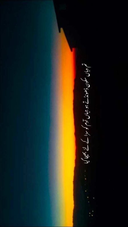 تُم ڈھونڈتے پھرو گے