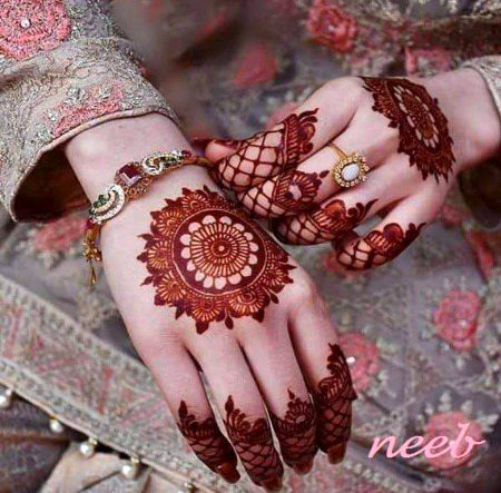 Mehndi Design image