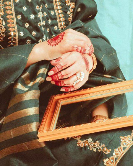 Mehndi Design image