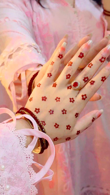 Mehndi Design image