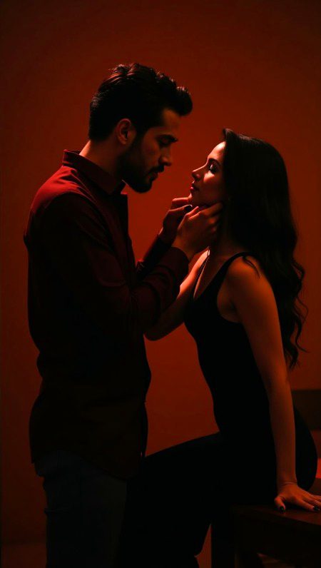 آ تجھے ان باہوں میں بھر کے اور بھی کر لوں میں قریب ❤️