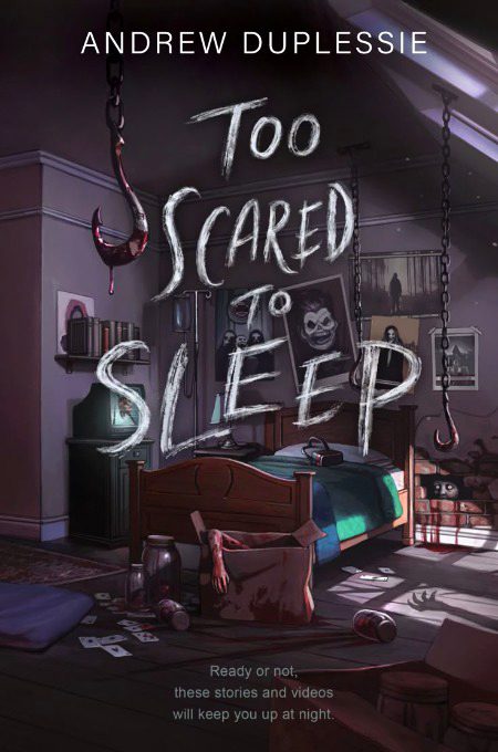 Horror Novels image