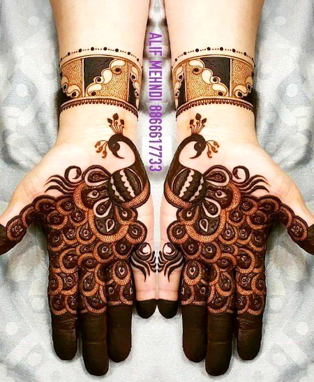 Mehndi Design image