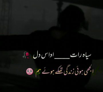 Sad Poetry image