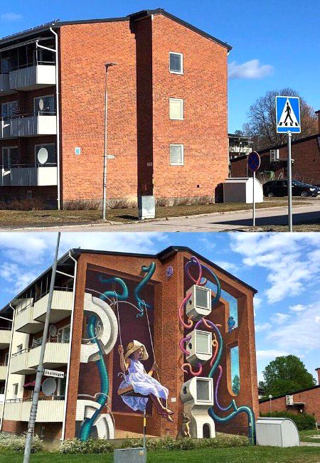 Street Art image