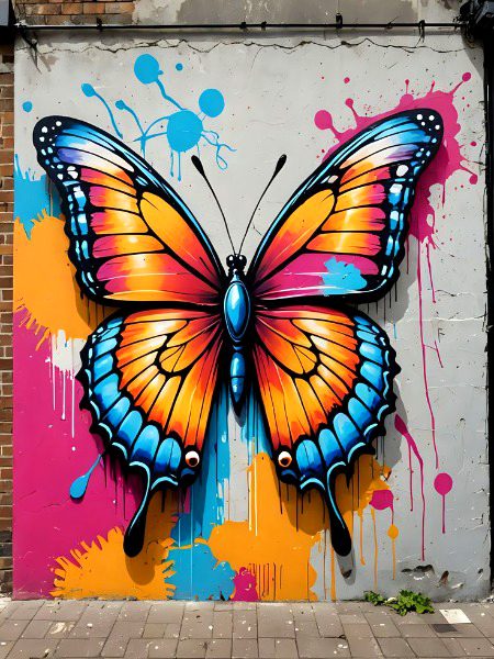 Street Art image