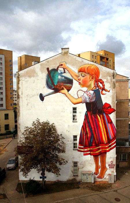 Street Art image