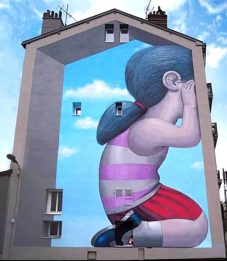 Street Art image