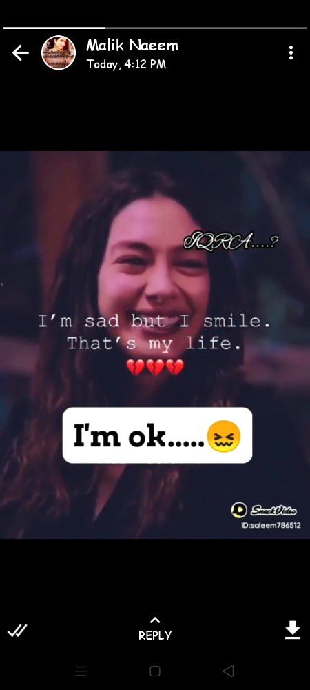 Sad Poetry image