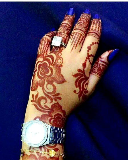 Mehndi Design image