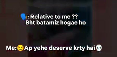 Relatives π‘